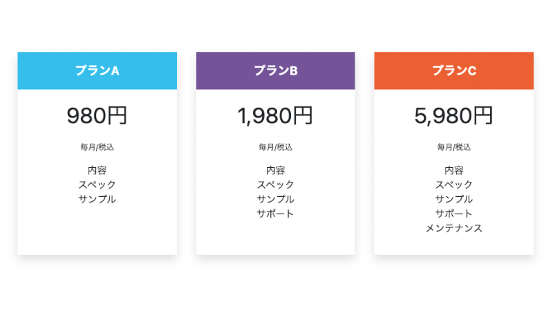 WordPress 料金プラン