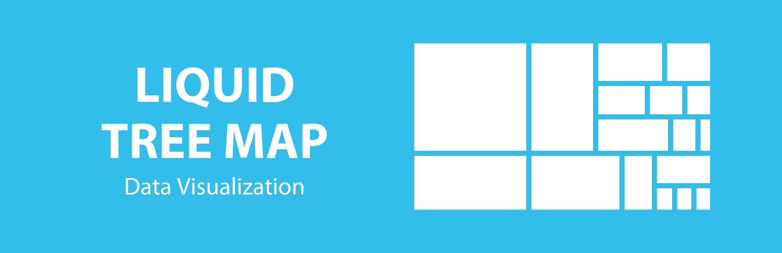 LIQUID TREEMAP